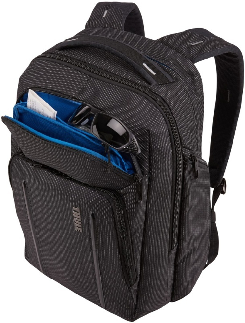 Рюкзак для ноутбука Thule Crossover 2 Backpack 30L C2BP116 Black (3203835)