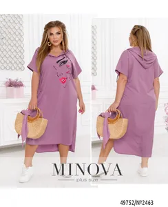 Платье 2463-фреза Minova