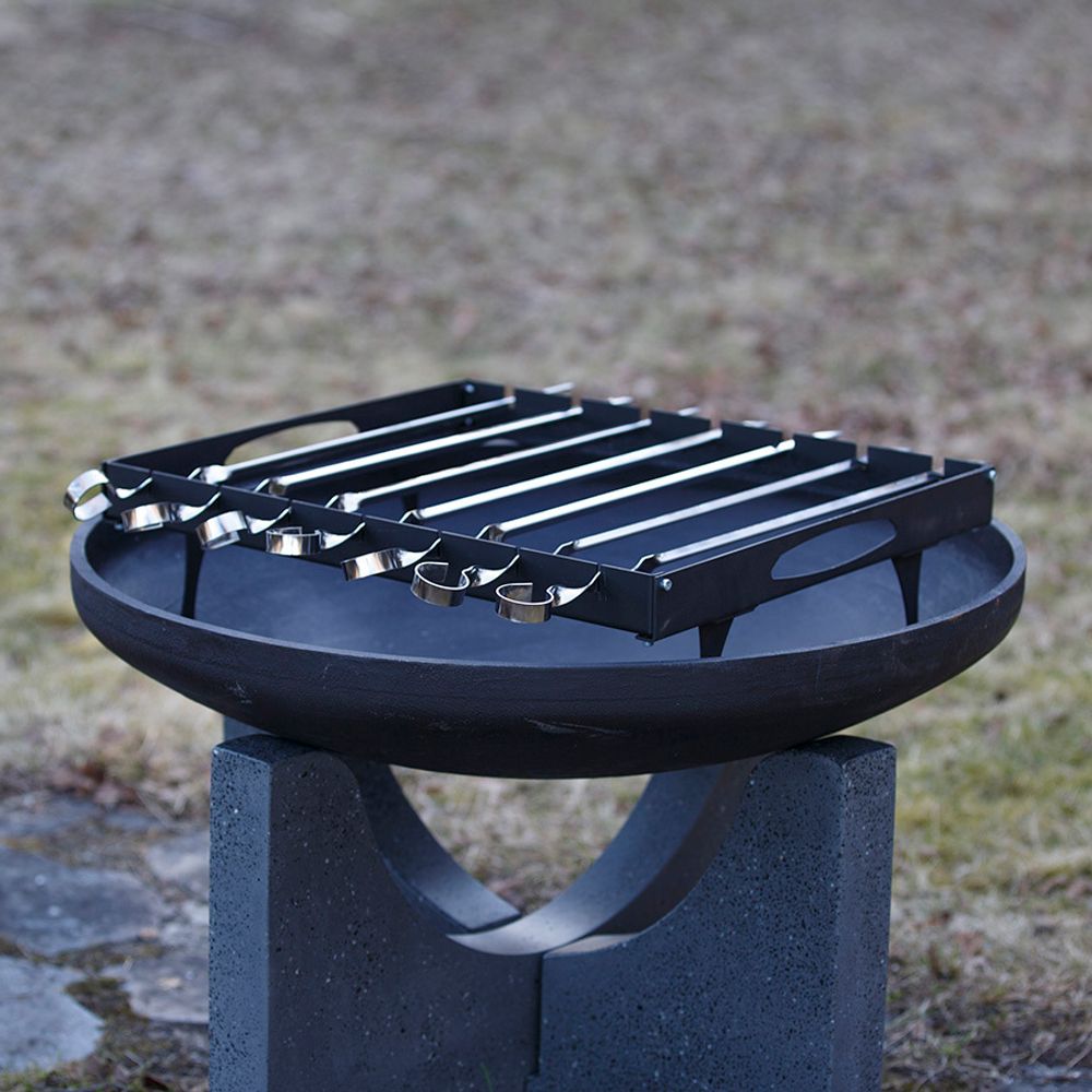 Шашлычный модуль