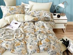 Постельное белье Asabella печатный сатин 1409