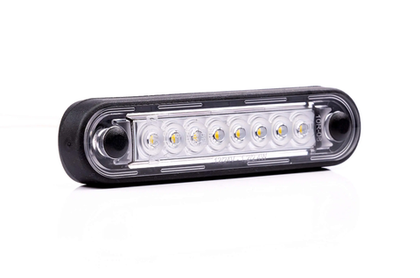 Фонарь габаритный Fristom FT-073 Z LED LONG Желтый
