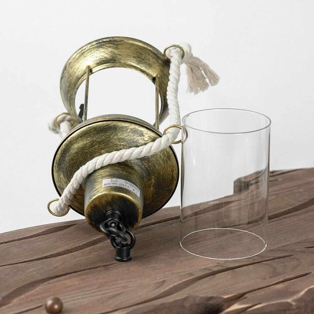 Подвесная люстра Lussole MIDLAND LSP-8981