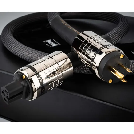 Tchernov Cable Ultimate DSC AC Power US 2.65m Grey
