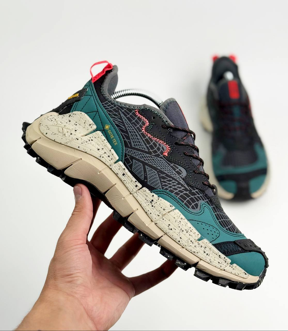 Кроссовки Reebok Gore-Tex ТЕРМО #N559(бирюз.)
