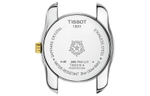 TISSOT Wave Collection Wave Collection Quartz Movement Women"s Watch 26mm Silver Dial T023.210.22.117.00