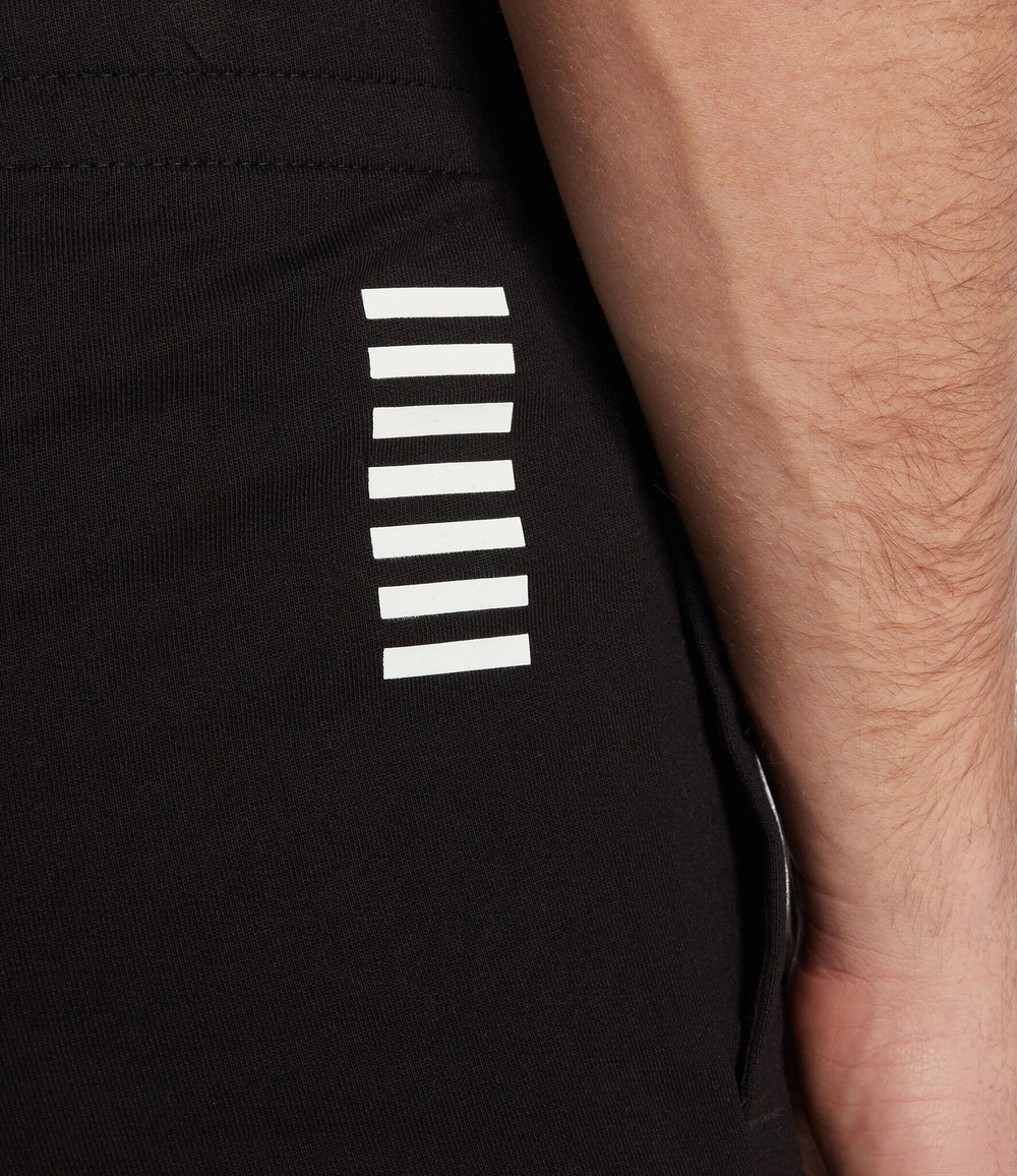 спортивный костюм EA7 - черный(8NPV50 PJ05Z)