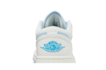 Кроссовки Jordan Air Jordan 1 Low "Ice Blue" (Женская размерная сетка)