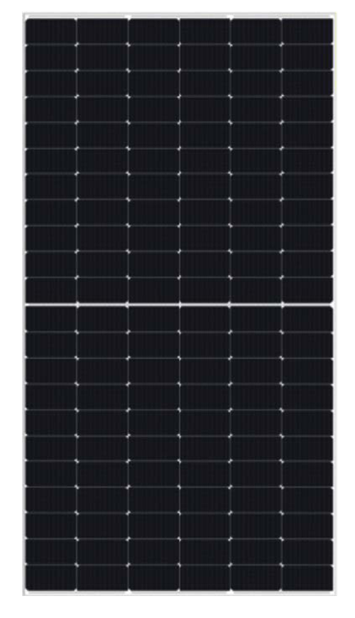 Солнечная панель 500 Вт (поли)