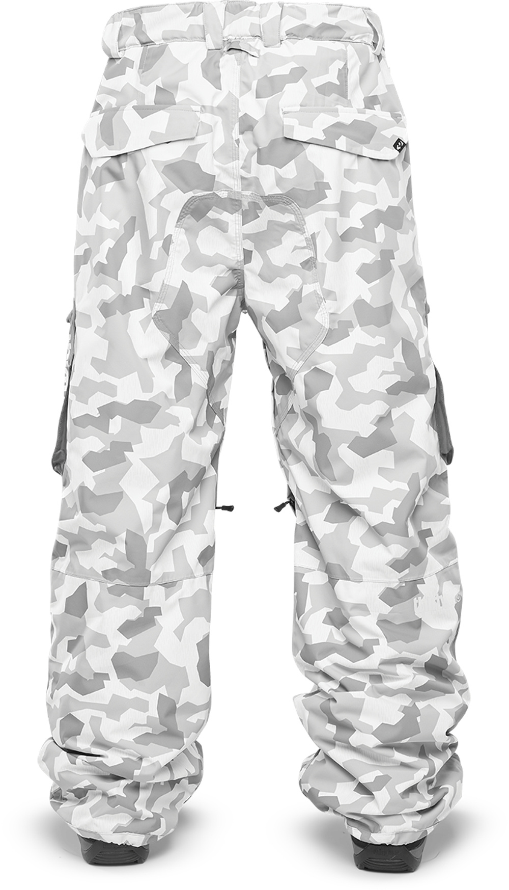 THIRTYTWO МУЖСКИЕ БРЮКИ, ДЫМЧАТЫЙ