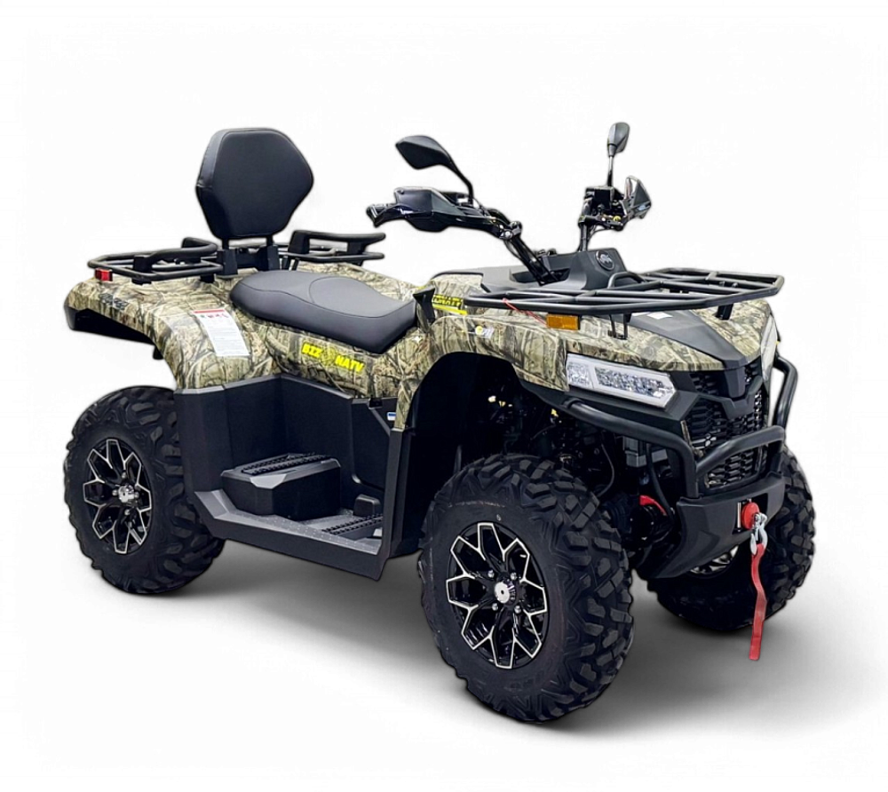 Квадрицикл Bizon YK450L EPS ПТС