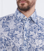 Льняная рубашка Hanson Joop! Jeans - голубой(30036366)