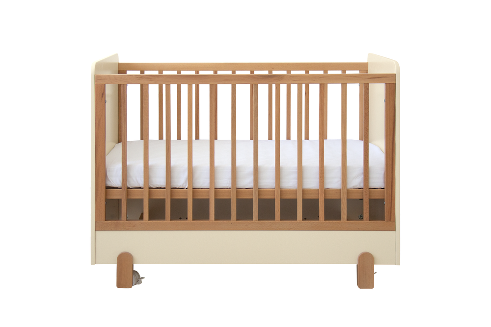 Кроватка Ice-cream (молочный)