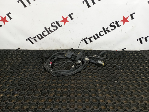 Проводка шасси 2018г.