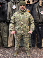 Костюм Горка 5 зимний, Мультикам Пилигрим