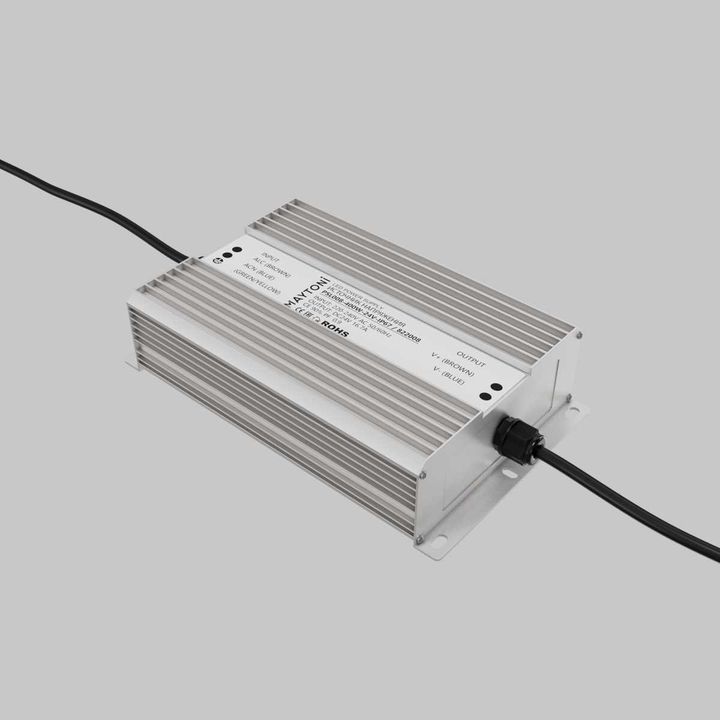 Источник напряжения PSL008 24В 400Вт IP67 Maytoni Led Strip 822008