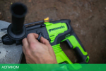 Перфоратор Greenworks GD24SDS2 (3803007UB)