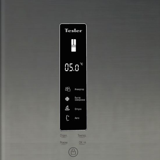 Холодильник Tesler RFD-361I