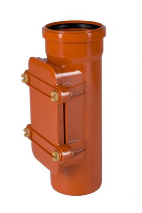 Ревизия для наружной канализации Ostendorf KGRE 160