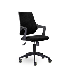 Кресло М-804 Ситро/Citro blackPL Ср QH21-1323 (черный)