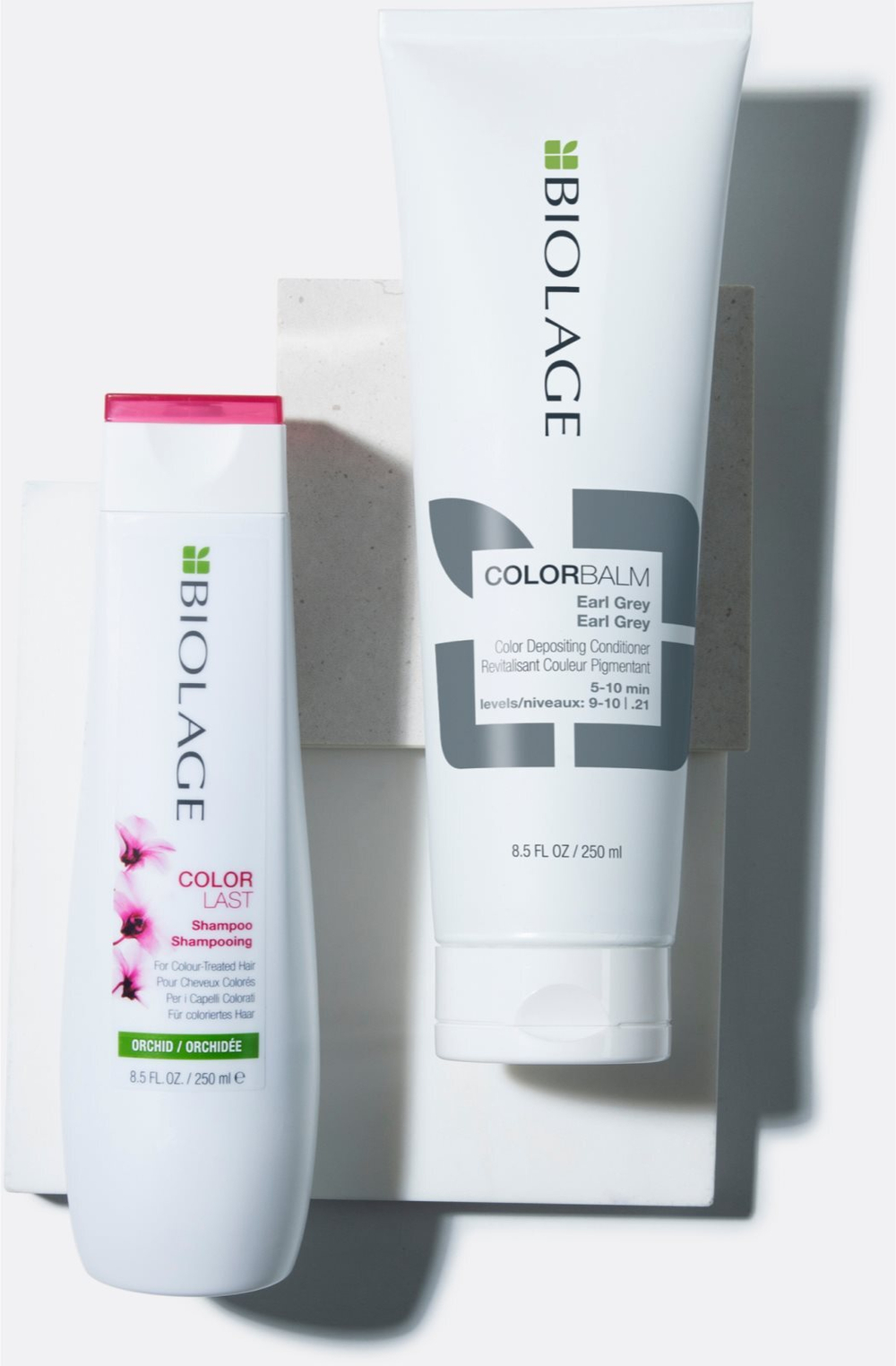 Biolage ColorBalm - тонизирующий кондиционер /  Earl Grey 250  ml  / GTIN 884486464637