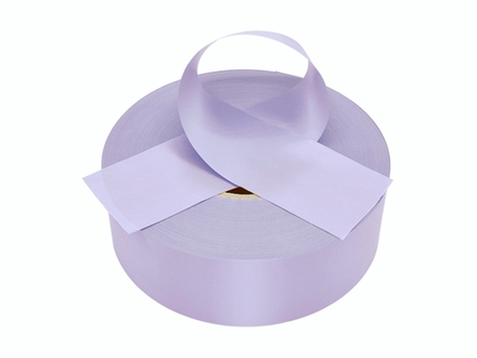 Лента плиссированная для наградных розеток. 078 розово-сиреневая