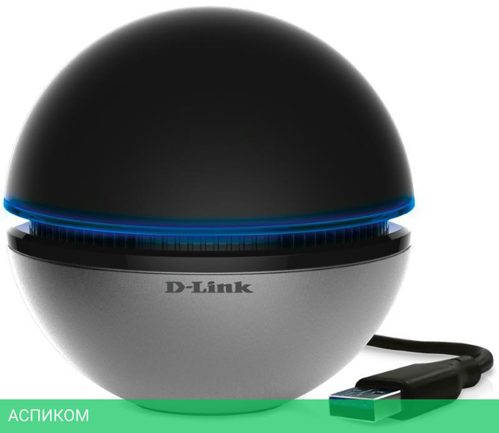 Wi-Fi адаптер WiFi D-Link DWA-192/RU
