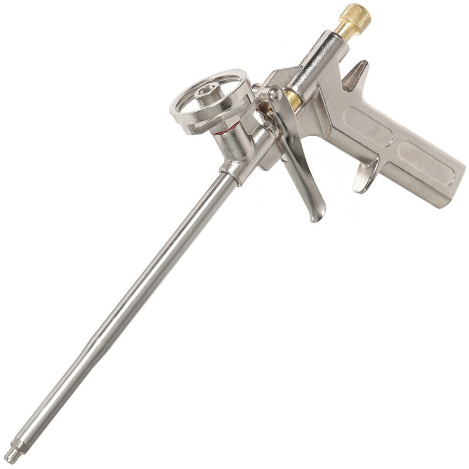 Пистолет для монтажной пены, Bartex, Silver, CY-058, шт