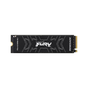 Твердотельный накопитель SSD 2TB Kingston Fury Renegade M.2 2280 PCIe 4.0 x4 NVMe R7300/W7000MB/s, 2,0PBW