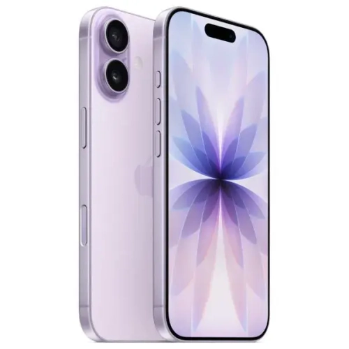 iPhone 17 512 ГБ Лавандовый | Lavender (Без RuStore)