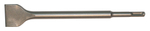 Зубило широкое по бетону FDW, SDS Plus, 14 x 400 x 40 мм 47-769