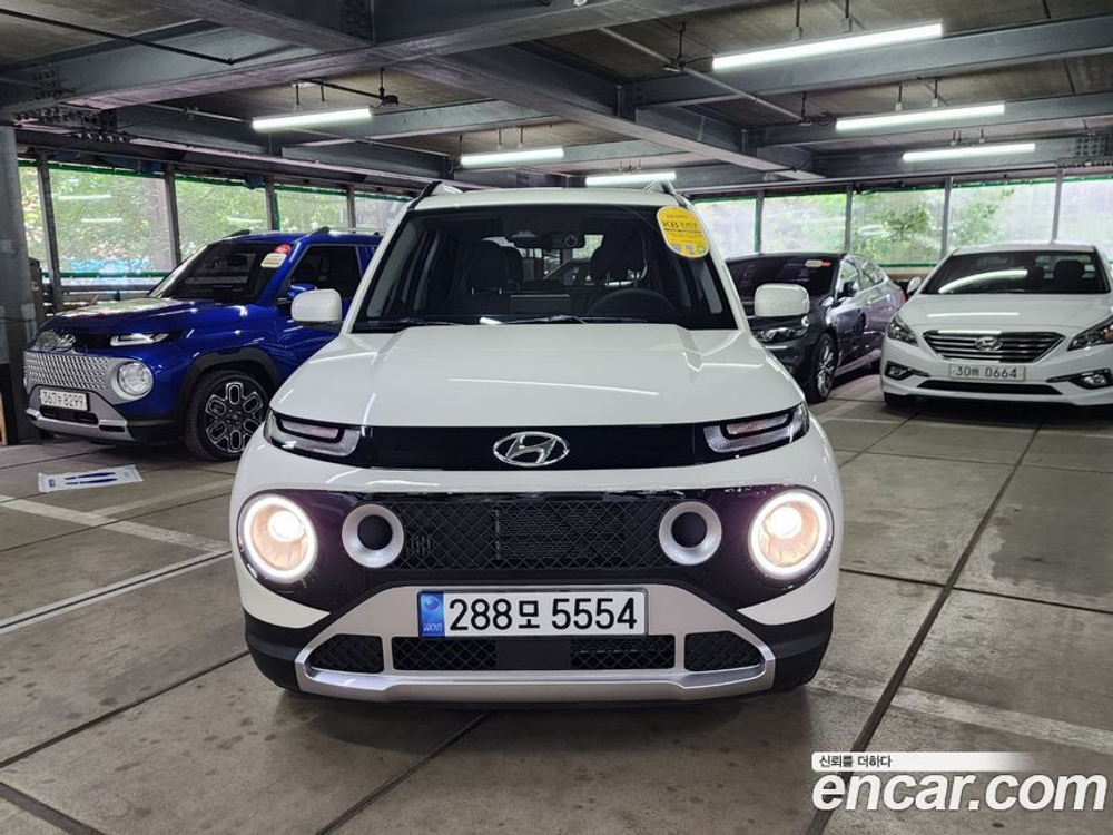 Hyundai Casper Turbo The Essential (11.2022)