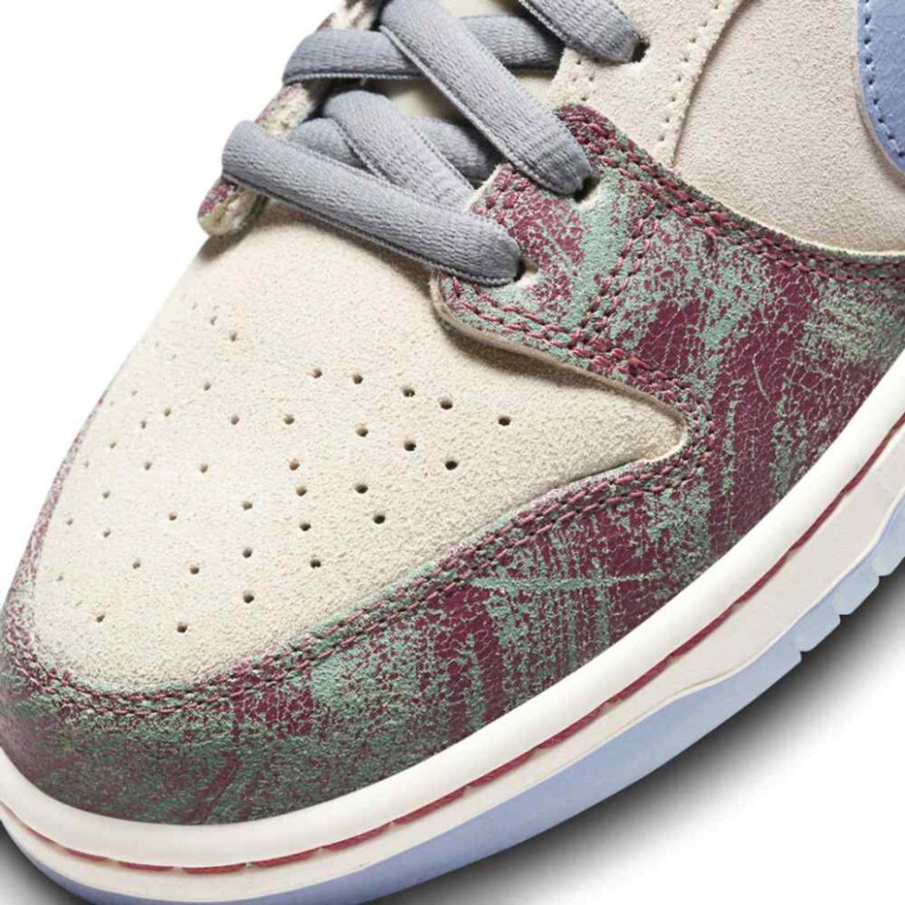 Dunk NIKE SB Low X Crenshaw Skate Club