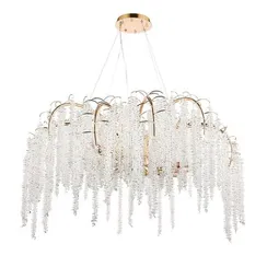 Подвесная люстра MODESTYLE MS.2110.1000 GD