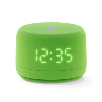 Умная колонка Яндекс Станция Лайт 2 с Алисой на YaGPT, зелёный, 6Вт