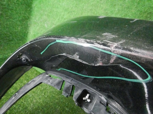 Бампер передний Mercedes E W213 (2020-2023) AMG