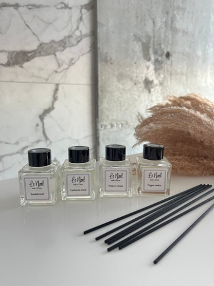 Ароматический диффузор Белый жасмин