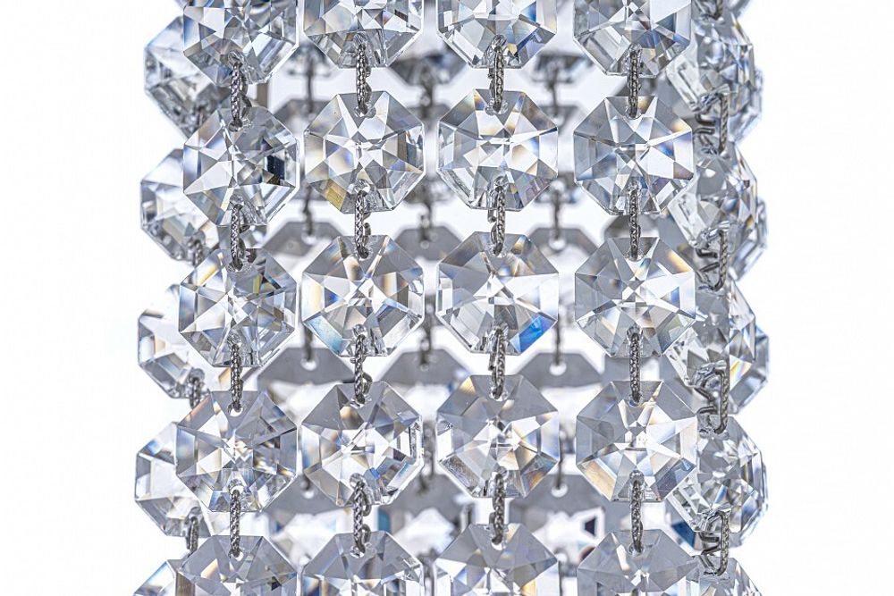 Встраиваемый светильник Dio D’Arte Osimo Nickel Osimo GU10.5.14.8.109 N