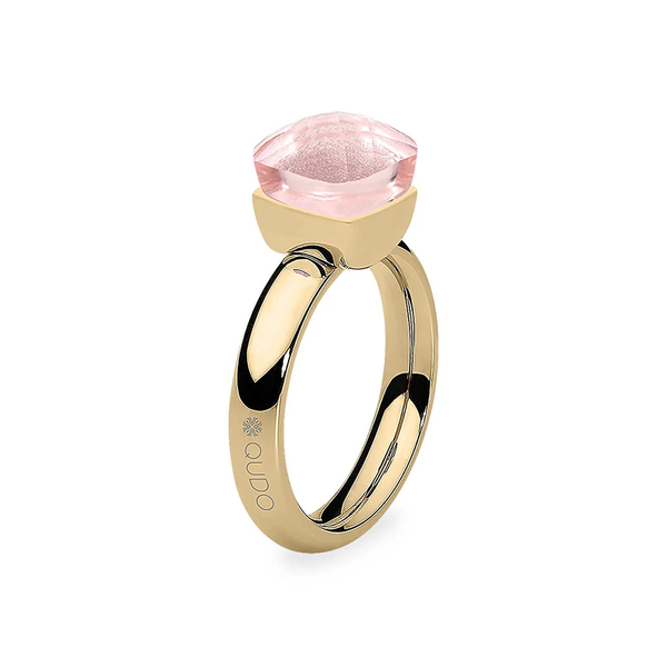 Кольцо Qudo FIRENZE 18.5 (G) Vintage Rose 107001/40-5942 18.5 размер 18,5