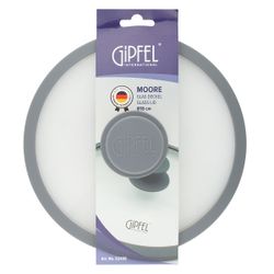 Крышка стеклянная Gipfel Moore 52436 18 см
