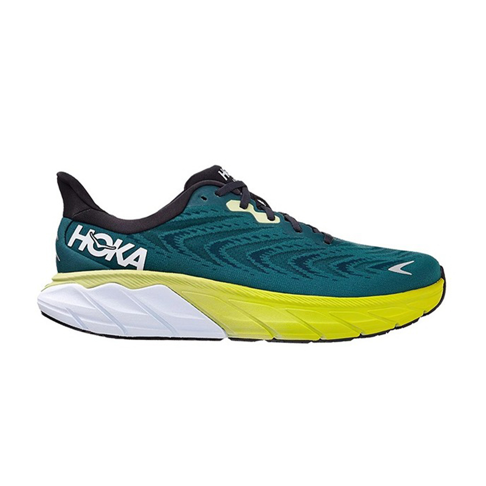 Кроссовки мужские HOKA M ARAHI 6 Blue Graphite / Blue Coral