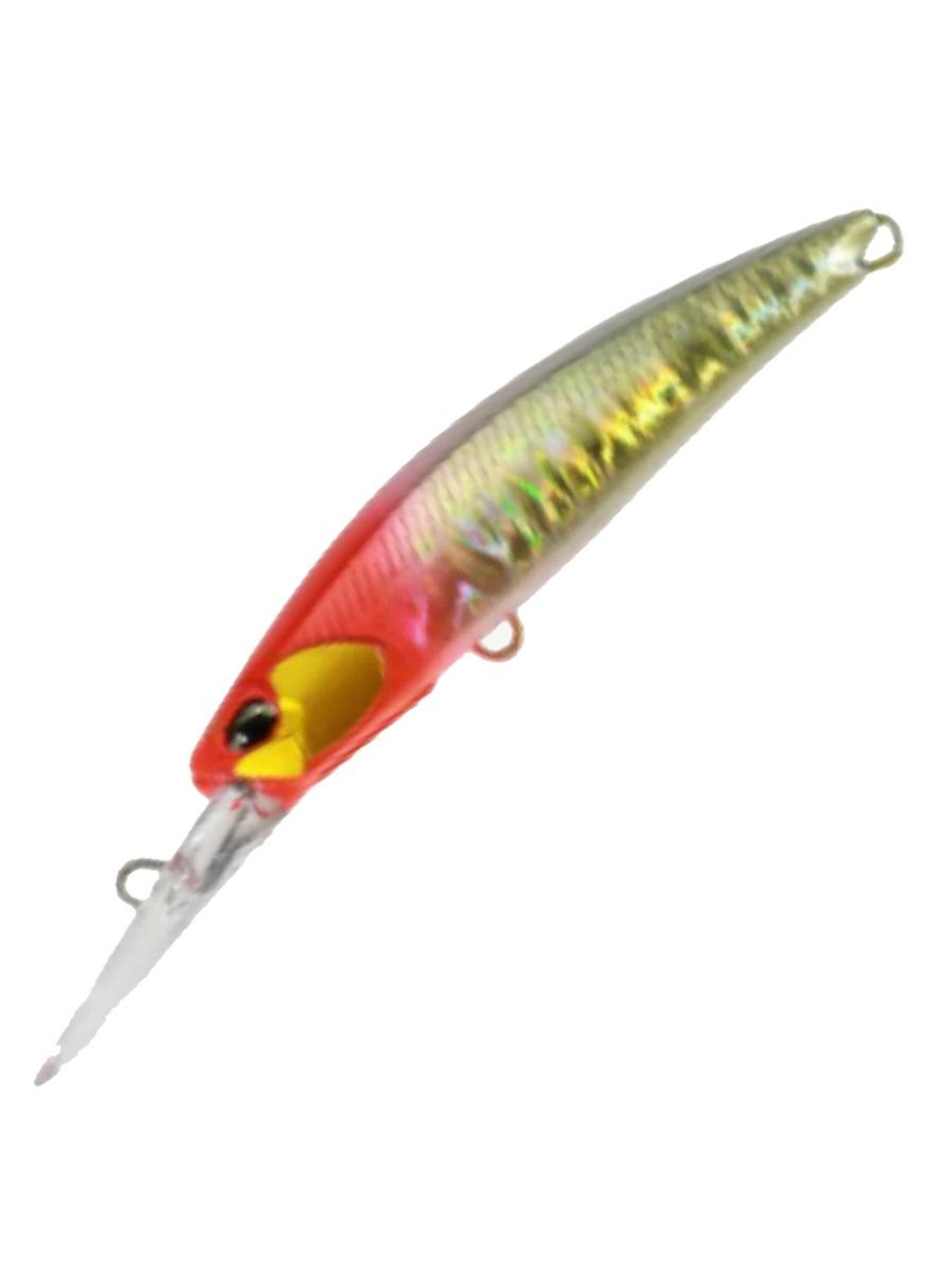 Воблер DUO Realis Fangbait 120 DR SW, ADA3121 Phoenix, 120 мм, 26,7 г, плавающий, минноу