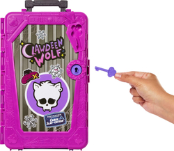 Кукла Monster High Skulltimate Клодин Cabin Slay-Cation