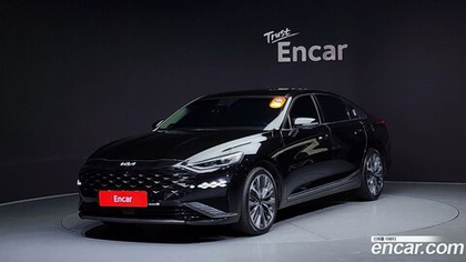 Kia K8 2.5 Бензин 2WD (04.2021)