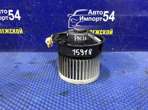 Моторчик печки NISSAN SERENA 2010–2016