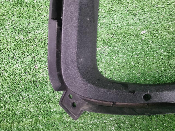 Накладка ПТФ левая KIA Sorento 2 XM (2012-2021)