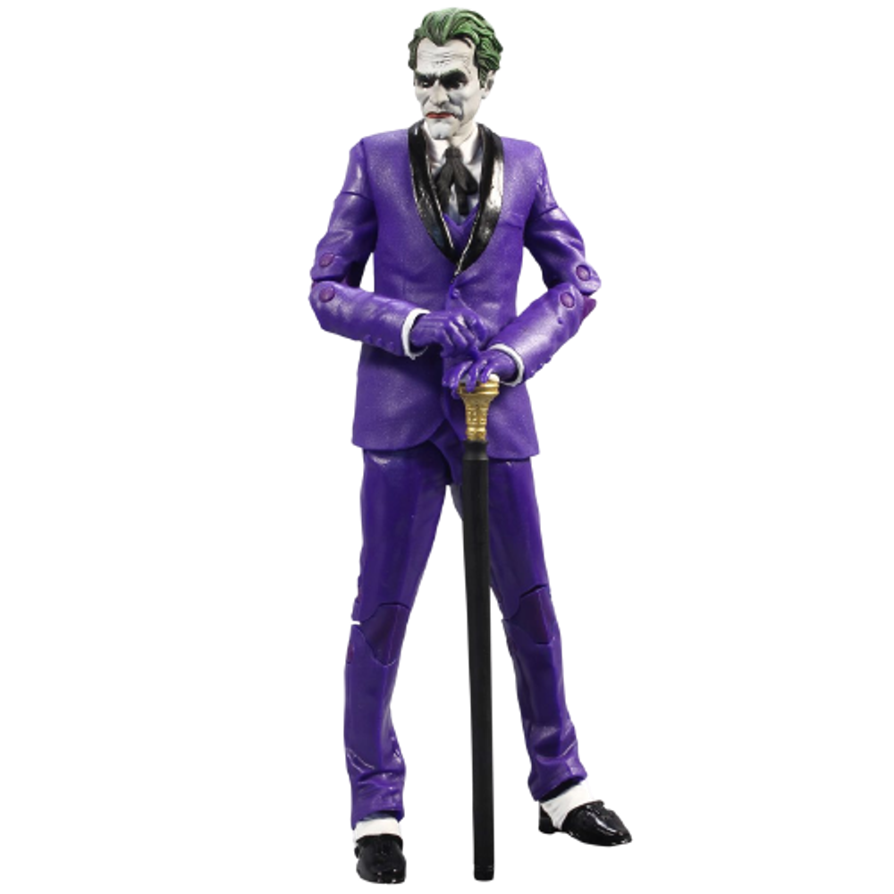 Фигурка McFarlane Toys DC The Joker Criminal