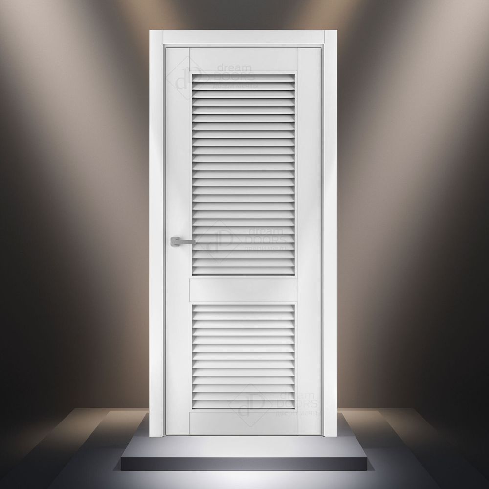 Жалюзийная 10 (царговая)