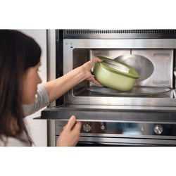 Контейнер для хранения Store&More, 1,9 л, травянисто-зеленый