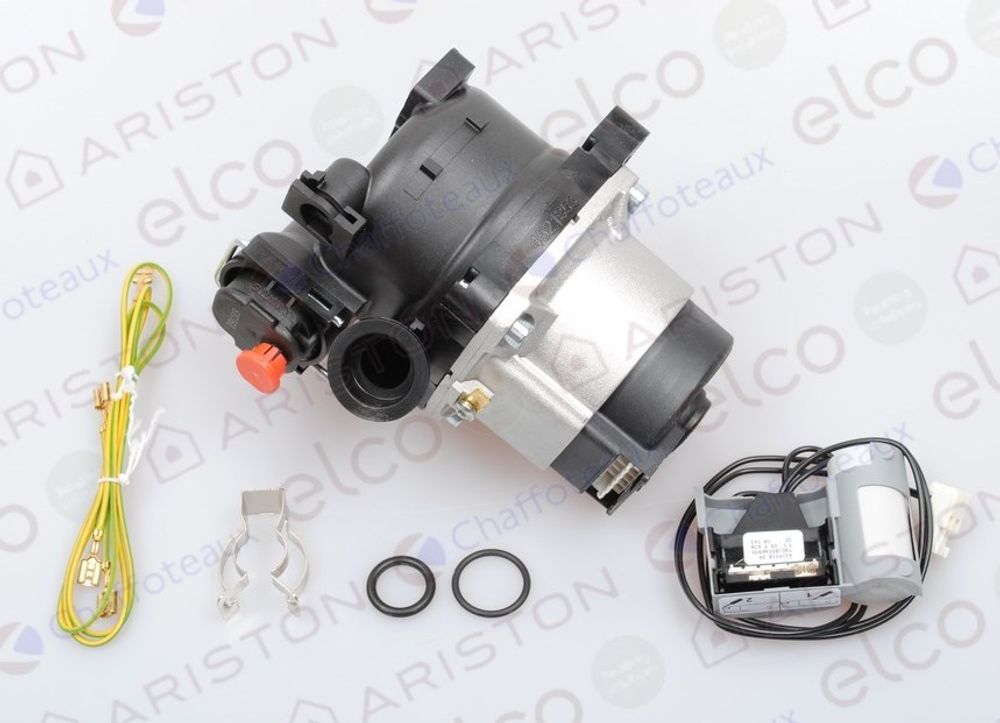 Насос для газового котла Ariston (Аристон) 60001584, 65105039