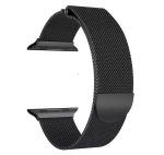 Браслет-ремешок Apple Watch MILANESE (38-40mm) black
